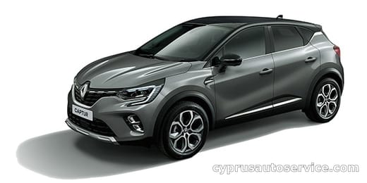 RENAULT CAPTUR EDITION PANORAMIQUE