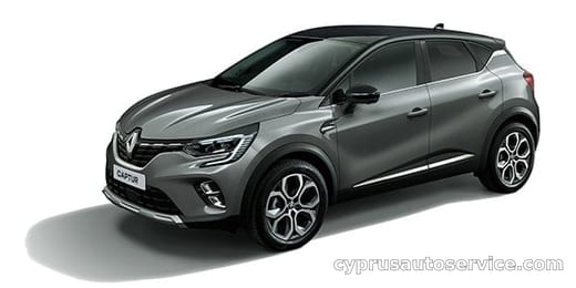 RENAULT CAPTUR EDITION PANORAMIQUE E-TECH FULL HYBRID