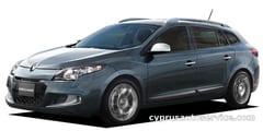 RENAULT MEGANE ESTATE