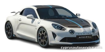 ALPINE A110