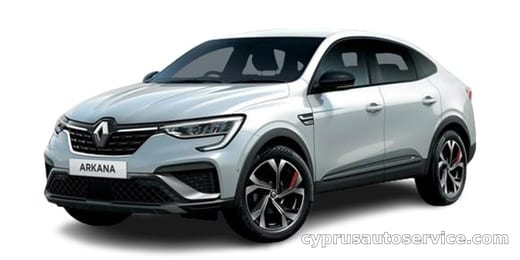 RENAULT ARKANA SPORT LINE E-TECH FULL HYBRID