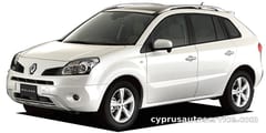 RENAULT KOLEOS