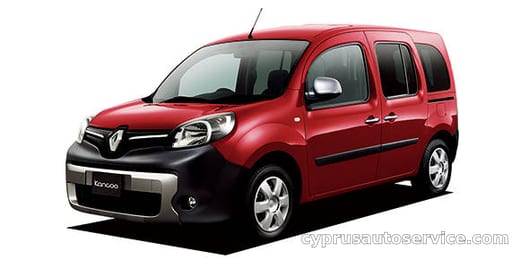 RENAULT KANGOO PAYSAGE