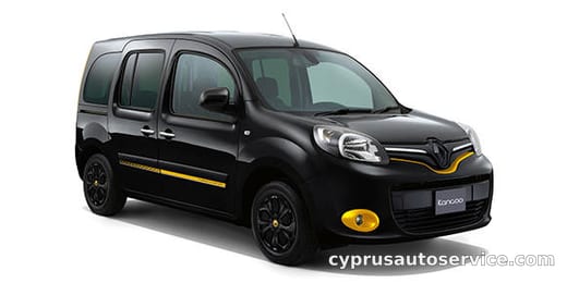 RENAULT KANGOO FORMULA EDITION