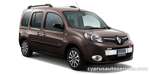 RENAULT KANGOO ESCAPADE