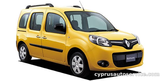 RENAULT KANGOO WITH PET