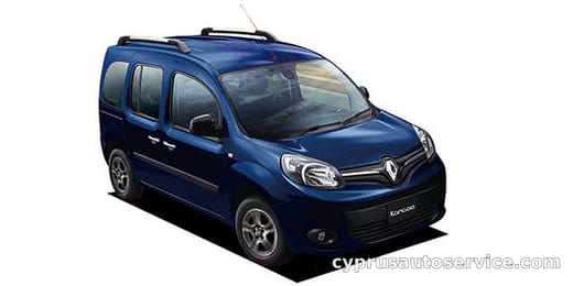 RENAULT KANGOO S MT