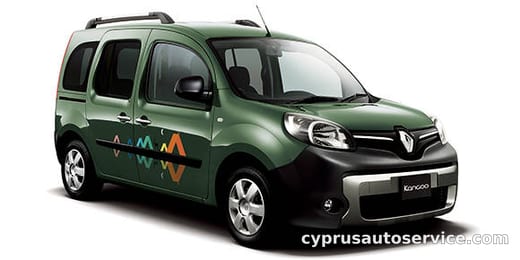 RENAULT KANGOO LA TENTE ISLAISE
