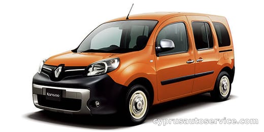 RENAULT KANGOO EN PROVENCE