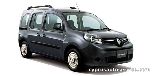 RENAULT KANGOO AUTHENTIC