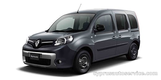RENAULT KANGOO PRATIQUE