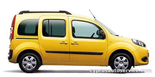 RENAULT KANGOO WITH PET