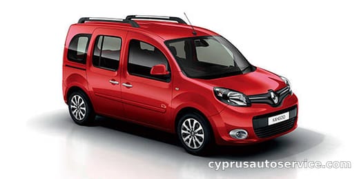 RENAULT KANGOO 20 ANS