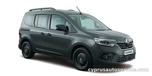 RENAULT KANGOO VARIETE