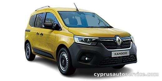 RENAULT KANGOO CREATIF