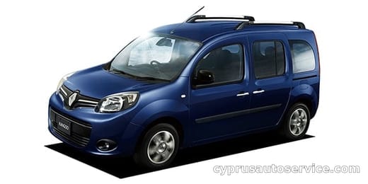 RENAULT KANGOO PANACHE