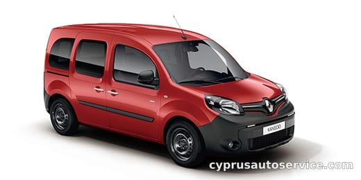 RENAULT KANGOO LIMITED DIESEL MT