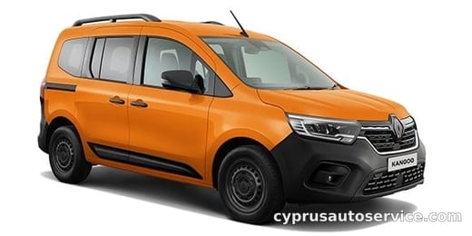 RENAULT KANGOO COULEUR DIESEL