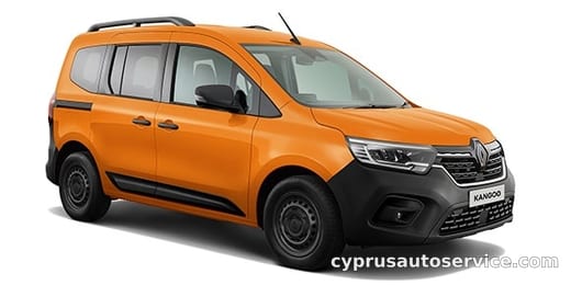 RENAULT KANGOO COULEUR DIESEL