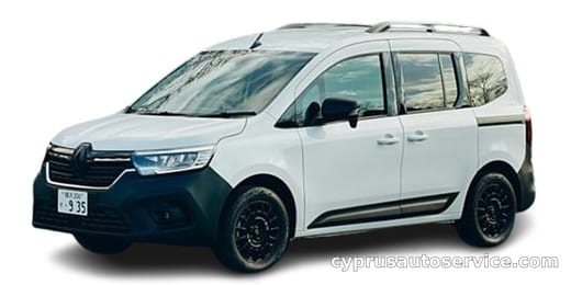 RENAULT KANGOO LIMITEE
