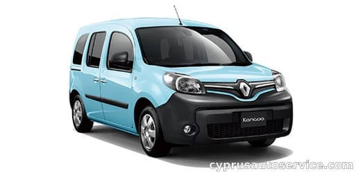 RENAULT KANGOO PAYSAGE