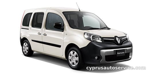 RENAULT KANGOO PAYSAGE