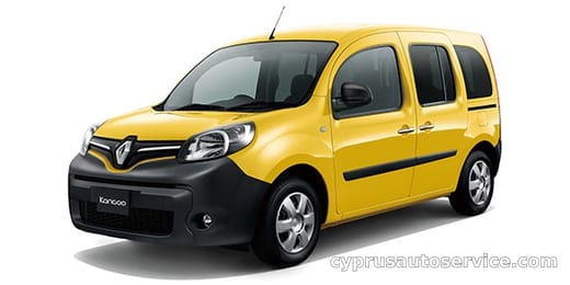 RENAULT KANGOO LA POSTE