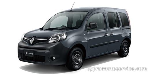 RENAULT KANGOO ACIER