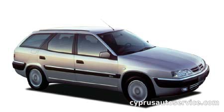 CITROEN XANTIA BREAK EXCLUSIVE