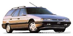 CITROEN XM