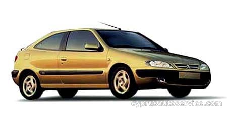 CITROEN XSARA VTS