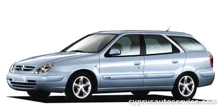 CITROEN XSARA BREAK1.6