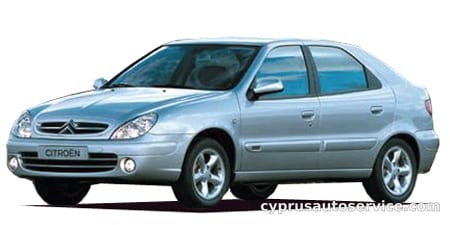 CITROEN XSARA VTR