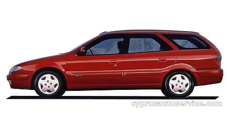 CITROEN XSARA BREAK SX