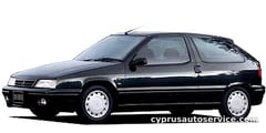 CITROEN ZX