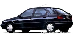 CITROEN ZX