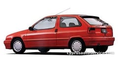 CITROEN ZX