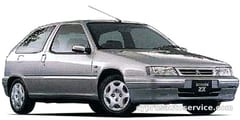 CITROEN ZX