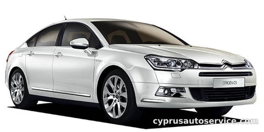 CITROEN C5 FINAL EDITION