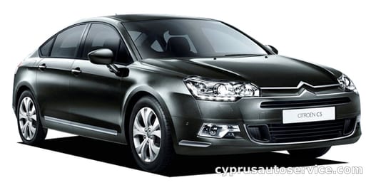 CITROEN C5 EXCLUSIVE