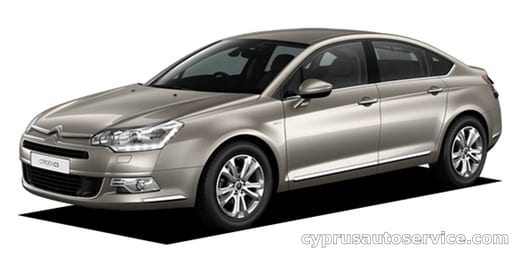 CITROEN C5 EXCLUSIVE