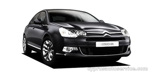 CITROEN C5 SEDUCTION