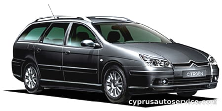 CITROEN C5 BREAK2.0