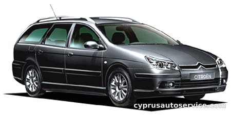 CITROEN C5 BREAK2.0