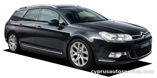 CITROEN C5 TOURER 2.0