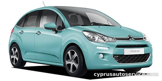 CITROEN C3 FEEL