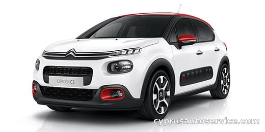 CITROEN C3 SHINE DEBUT EDITION