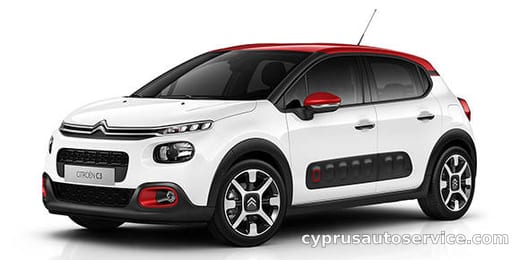 CITROEN C3 COLORADO EDITION
