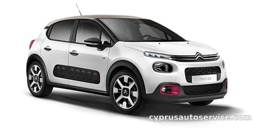 CITROEN C3 ELLE