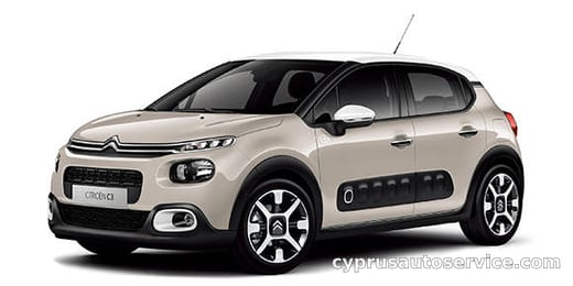 CITROEN C3 CAFE EDITION
